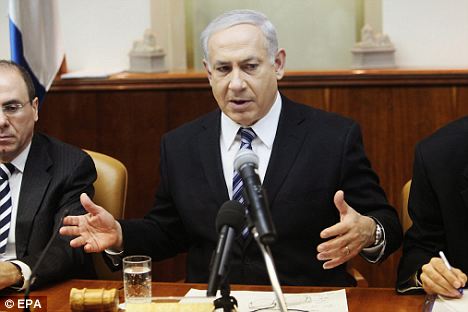Ties between U.S. and Israel 'at their worst in 35 years' over housing row 1 article 1257887 08B619A8000005DC