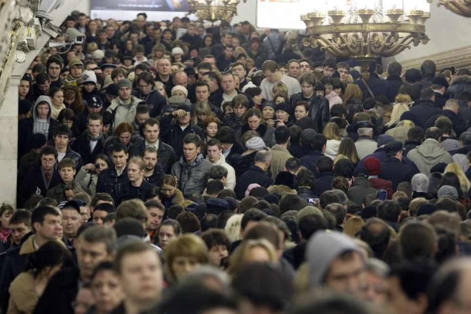 Two muslim suicide bomber women kill at least 37 people in bomb attacks on Moscow metro 12 article 1261502 08EA6E5F000005DC