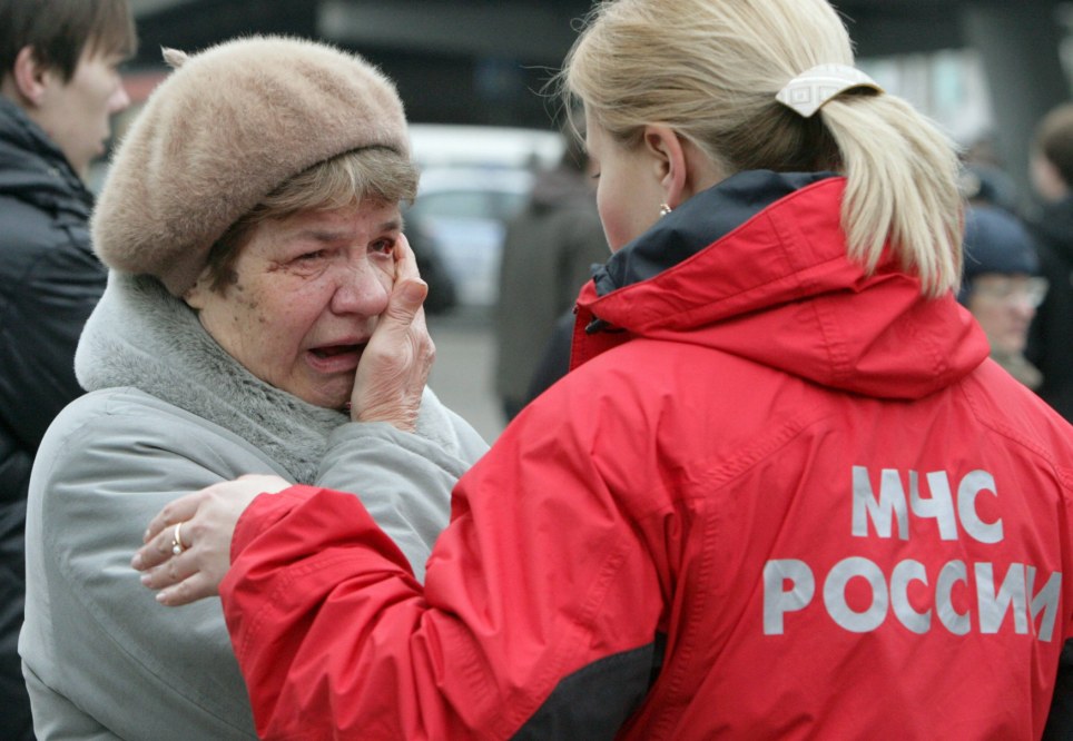 Two muslim suicide bomber women kill at least 37 people in bomb attacks on Moscow metro 9 article 1261502 08EA96AC000005DC