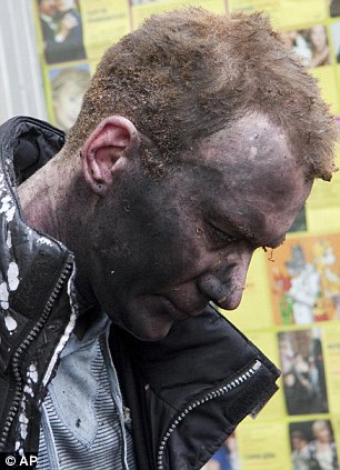 Moscow metro bombings: Chechyna link emerges 9 Moscow bombing