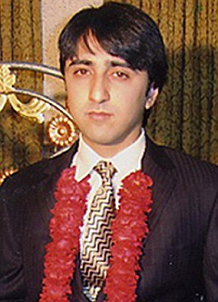 Sulphuric acid attacker who left man looking like 'zombie' facing jail 1 Awais Akram