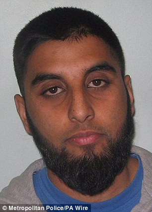 Sulphuric acid attacker who left man looking like 'zombie' facing jail 6 Mohammed Vakas has been found guilty at the Old Bailey of conspiracy to murder and is facing a life sentence