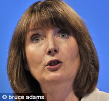 British Employers WILL be allowed to favour women: Harman's equality law gets green light 2 article 1335054 0C26FCA8000005DC