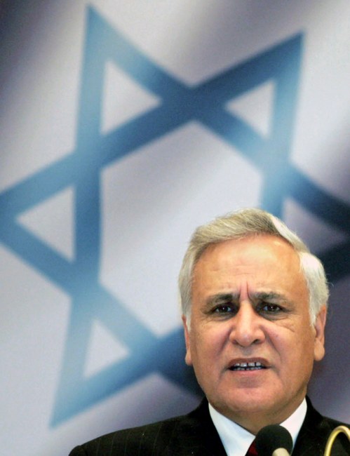 Former Israel president faces 4 years in jail after being found guilty of rape 1 article 1342673 058711FD0000044D