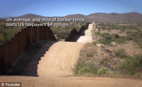 Video captures 2 women climbing US-Mexico border fence in 18 seconds 2 article 1348406 0CD201C6000005DC