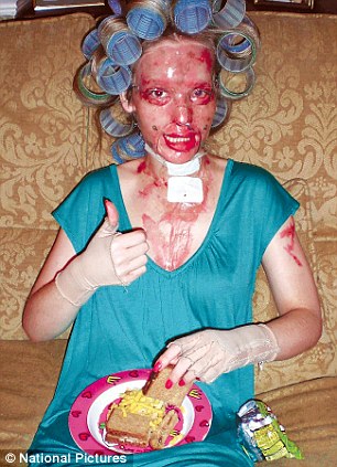 British model Katie Piper attacked by her savage boyfriend with acid on her face 5 article 1351435 0CF5E12A000005DC
