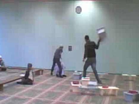 Hidden camera shows beatings and religious segregation inside Muslim faith schools 4 article 1356361 0D222613000005DC