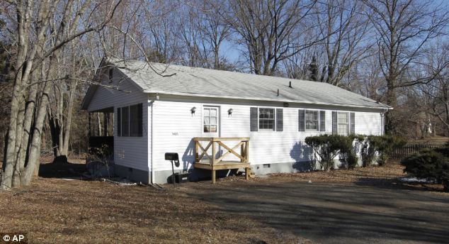 Man accused of killing three in gun and knife Rampage 4 article 1356419 0D27E0C9000005DC