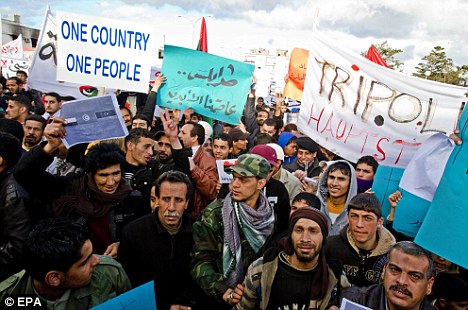 The world should NOT take military action against Gaddafi, says top Russian diplomat 4 article 0 0D6A897B000005DC