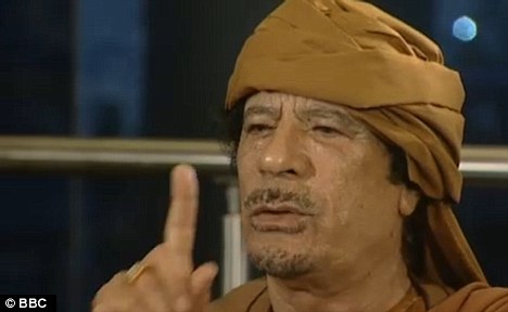 The world should NOT take military action against Gaddafi, says top Russian diplomat 3 article 0 0D6A8C92000005DC