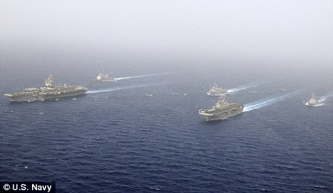 The world should NOT take military action against Gaddafi, says top Russian diplomat 2 article 0 0D6C340C000005DC