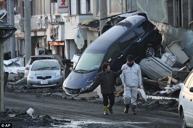 Japan earthquake and tsunami: 10,000 people missing in Minamisanriku 9 article 1365569 0B25522F00000578