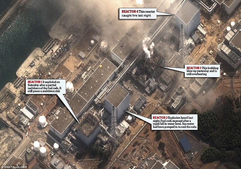 Japan tsumani and earthquake: America on nuclear accident radiation alert 1 article 1366341 0B2D7BFA00000578