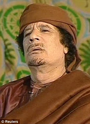 U.S. launches missile strikes on Gaddafi's air defences as British and French fighters enforce no-fly zone 6 article 1367800 0B3C547700000578