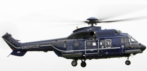 Merkel narrowly escapes helicopter crash after its engines fail in mid-air 2 article 1368093 0B429F9F00000578
