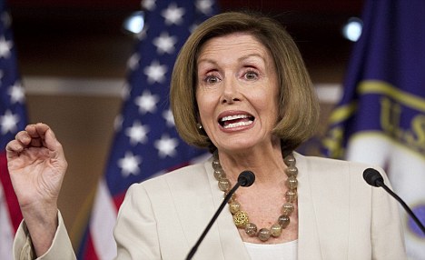 Democrats are preparing the Second Stimulus Bill 1 article 0 0C06EF8600000578