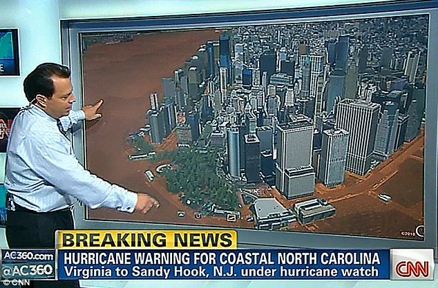 New York mayor evacuates city ahead of Irene 3 article 2028553 0D93302B00000578