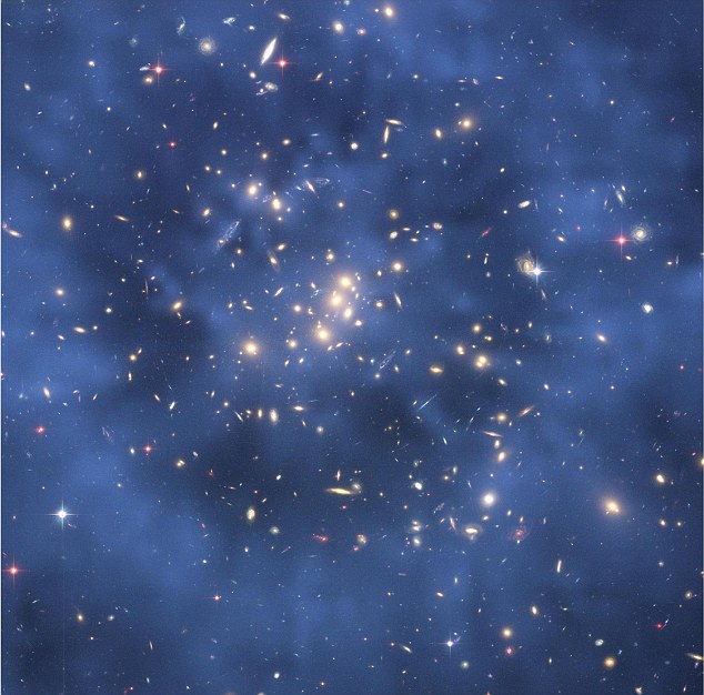 Dark Matter found at last? 2 article 0 009BC371000004B0