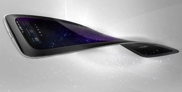 Samsung Shows Off Video of Transparent and Flexible 3D Screen 5 article 2041969 0E1731C400000578