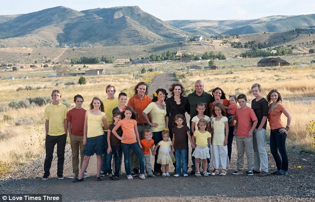 A Real Sister Wife Speaks Out: Why I Chose Polygamy 2 article 2044889 0E35C54100000578