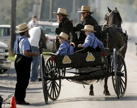 Amish population continues to grow, especially in New York 1 article 2046968 0E4B345600000578