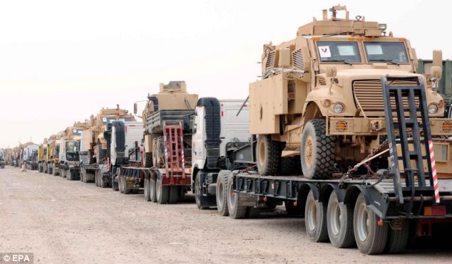 UK and US draw up joint plan to attack Iran 3 article 2056873 0E99E24B00000578