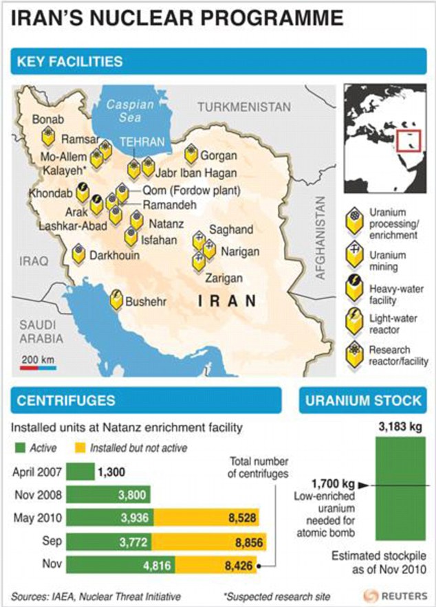 UK and US draw up joint plan to attack Iran 2 article 2056873 0EA5912800000578