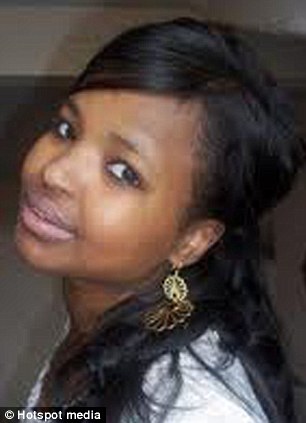 Girl Gang Freed after Attacking Couple because They Weren't Used to Drinking 2 article 2070562 0F12A8BE00000578