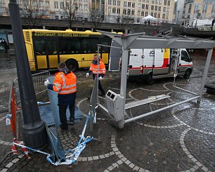 Man goes Rampage on Christmas shoppers in Belgium 2 article 2073578 0F2C0D3A00000578