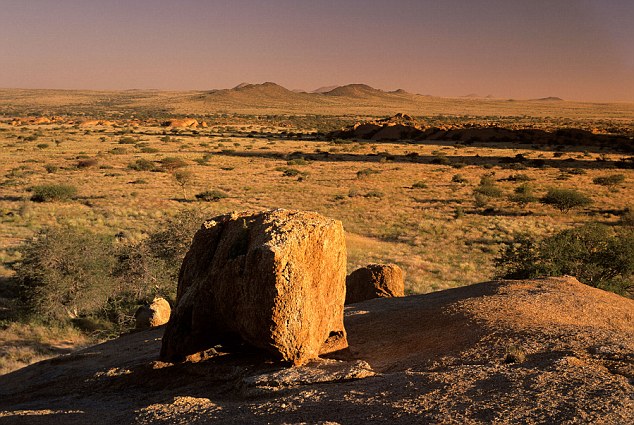 Metal sphere that fell to Earth sparks alien speculation 2 article 2077708 0F423B6000000578