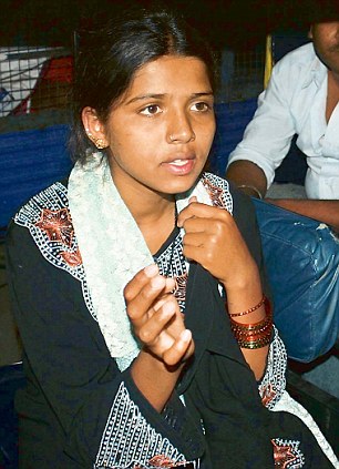 Indian baby-girl brutalised by her own father for being a Girl 2 article 2128393 128D7BA0000005DC