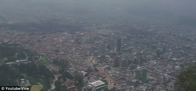 Colombian drug can block free will, wipe memory and even kill 6 article 0 130F938B000005DC
