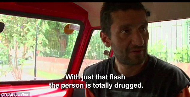 Colombian drug can block free will, wipe memory and even kill 3 article 0 130F938F000005DC