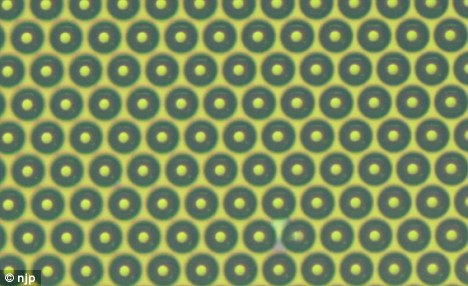 Scientists capture beams of light using 25000 miniscule invisibility cloaks 2 article 0 134D65DE000005DC