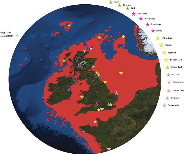 Britain's Atlantis found at bottom of North Sea 3 article 2167731 13E74AF6000005DC