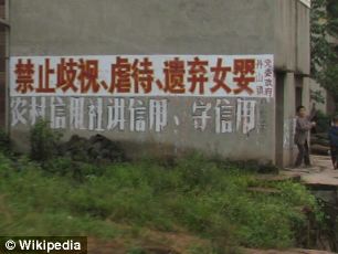 China Horrified after man finds Baby Girl in Garbage Bin with her Throat Cut 2 article 0 14399AB0000005DC