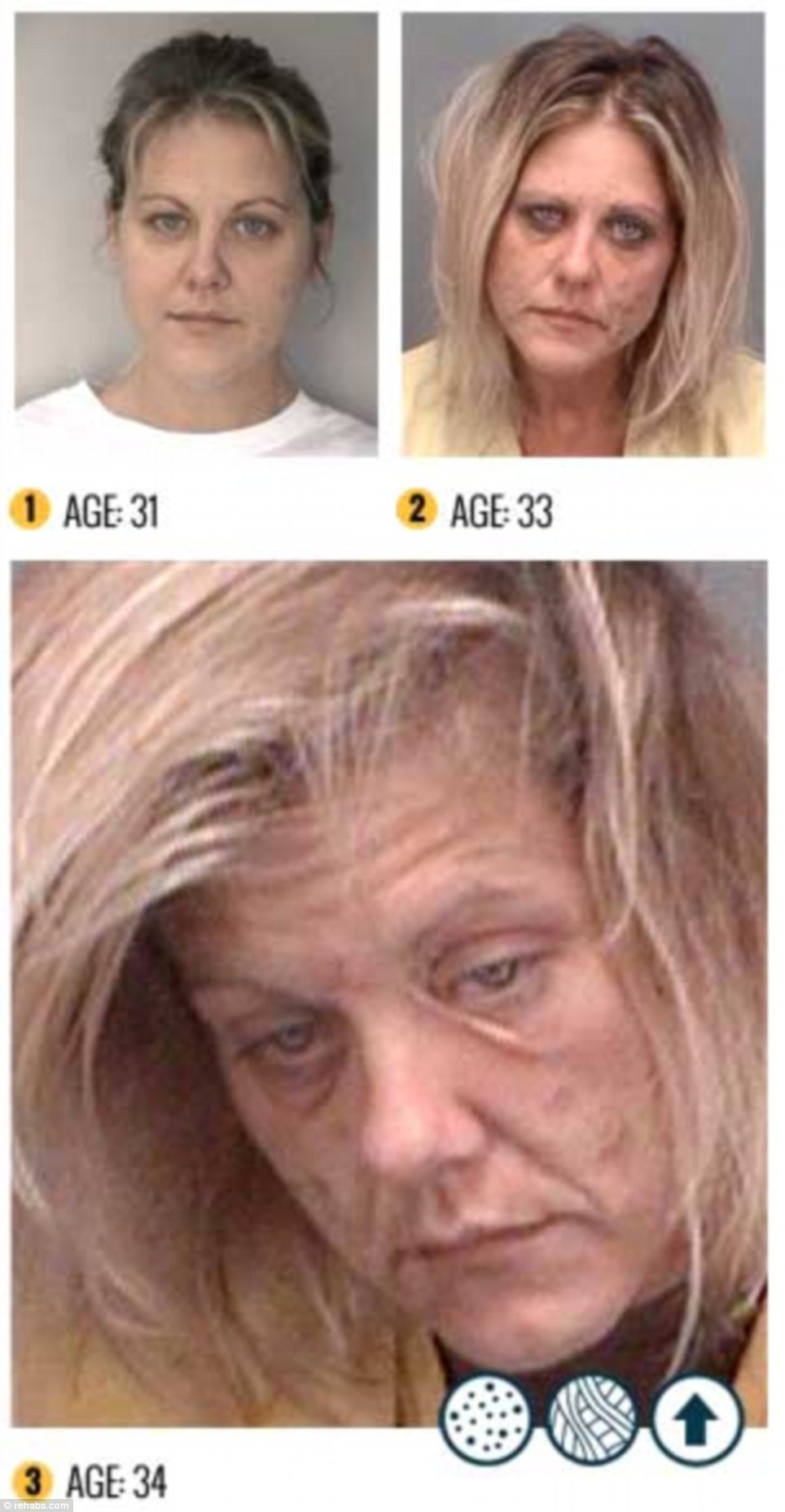 Shocking photo gallery of Meth drug addicts and its side effects 4 article 2244031 16619A21000005DC