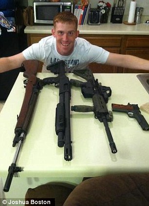 US Marine's letter to Senator over proposed Ban on Assault Weapons goes Viral 2 article 2256890 16BFF680000005DC