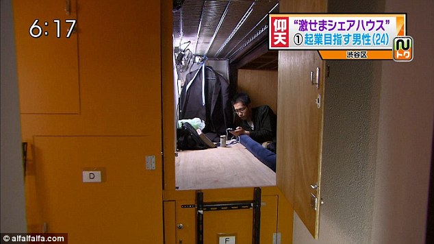 Living in tiny cages already reality in Tokyo 6 article 2286069 1859B546000005DC