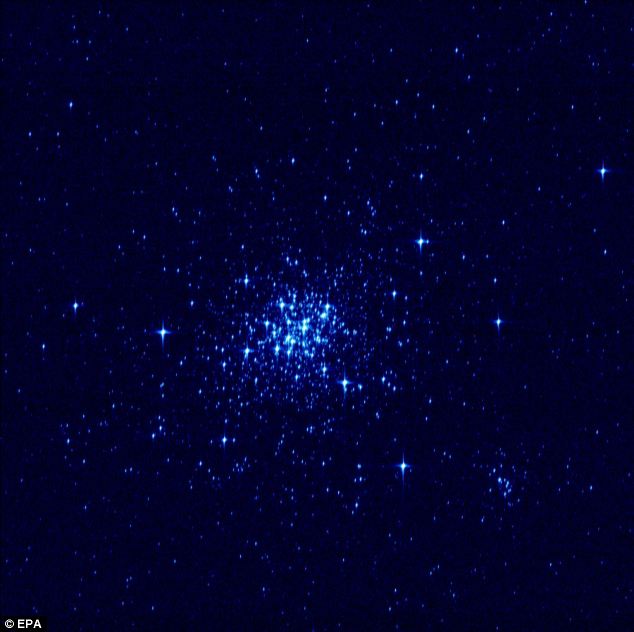 Billion-pixel Gaia telescope takes its first picture 1 article 0 1B3E9B4E00000578