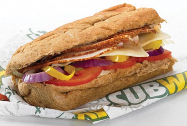 Subway fast food replaces pork with halal to please Muslims 2 article 2616576 0B683FE5000005DC