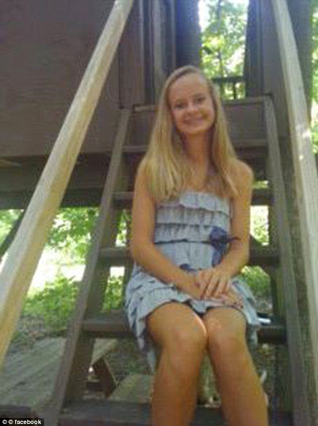 Sick Killer Taunted Mom With Texts From Dead 14-Year-Old Girl's Phone 4 article 2745750 211997C100000578
