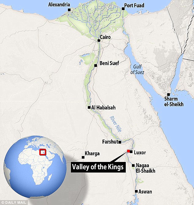 King Tut's parents were brother and sister claims virtual autopsy 3 1413803474762 wps 4 Map jpg