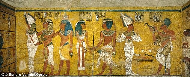 King Tut's parents were brother and sister claims virtual autopsy 5 1413803575135 wps 8 Tomb jpg
