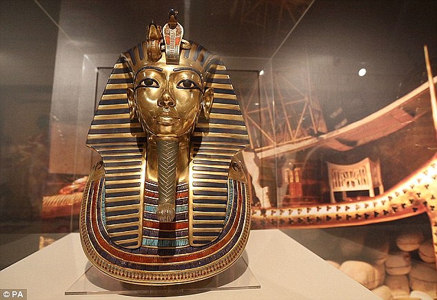 King Tut's parents were brother and sister claims virtual autopsy 7