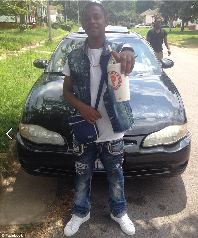 Ferguson trial eye-witness found dead, burned and head shot in his car 1 237F75AF00000578 2849169 image 33 1416939396230
