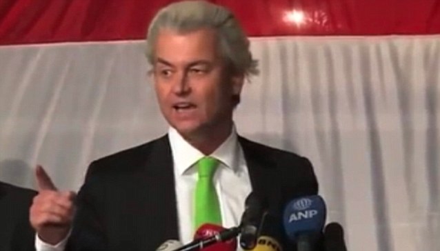 The Islamofascists are the Fascists, Not Geert Wilders 1 video undefined 242B941800000578