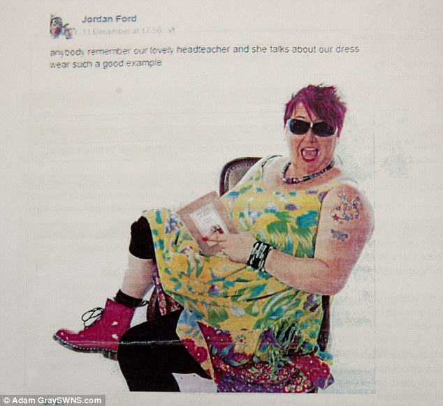 Bristol School forced to apologize after it portrays UKIP as racists 3 25143AC700000578 0 image a 3 1422616014801