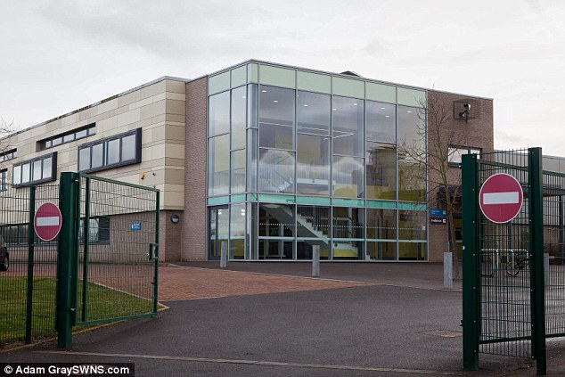 Bristol School forced to apologize after it portrays UKIP as racists 2 25143BF900000578 0 image a 2 1422615998951