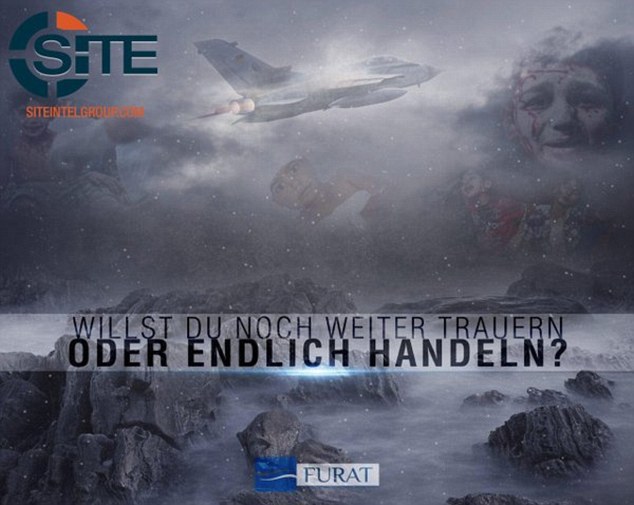 ISIS urges Brussels style attacks on German chancellery and Cologne airport 3 32B43D8F00000578 3517012 image a 70 1459432518209